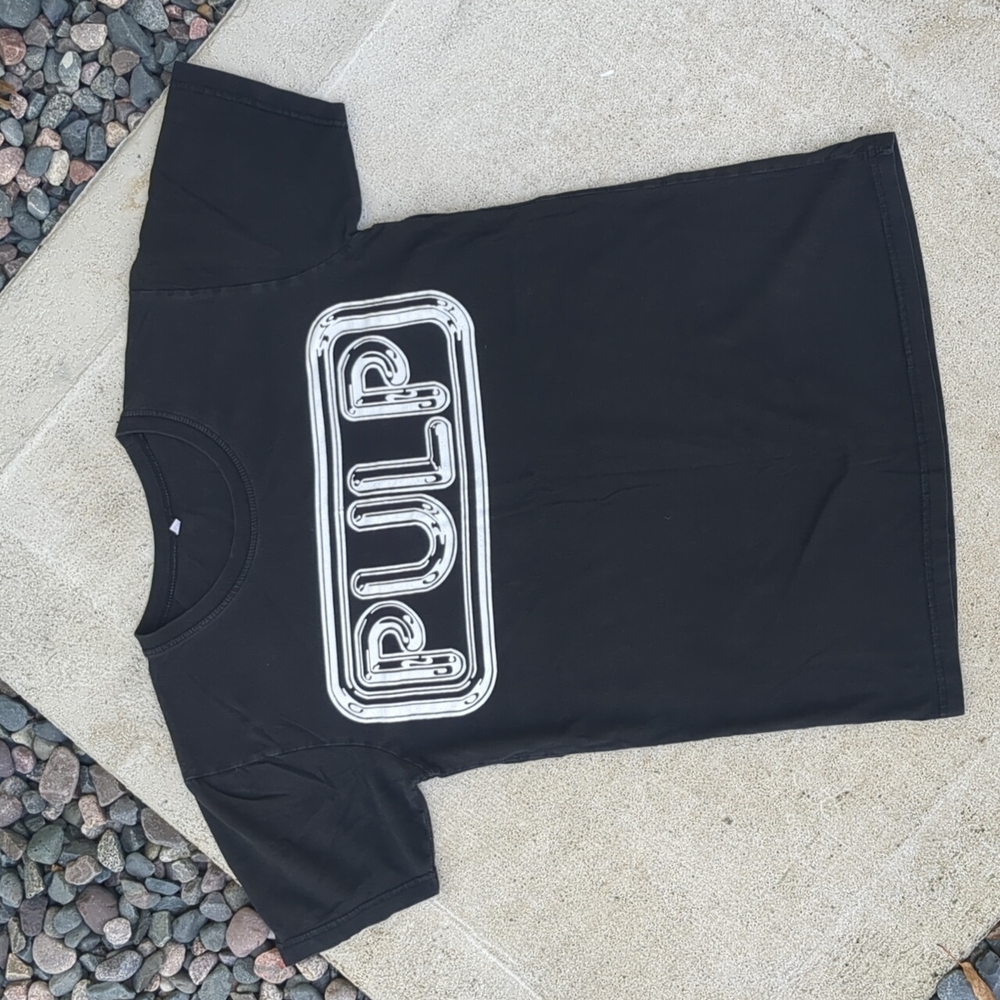 Pulp 1990s Tshirt Britpop